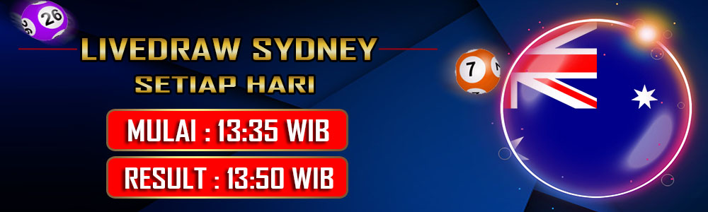 Live Draw Togel Sydney – Hasil Keluaran Resmi & Tercepat di Lentera4D