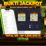 JACKPOT MAHJONG WAYS 23 JULY 2025