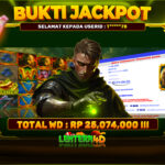 JACKPOT JACK THE GIANT HUNTER 11 AGUSTUS 2025