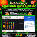 GATES OF OLYMPUS 1000