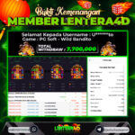 JACKPOT WILD BANDITO 16 OKTOBER 2025