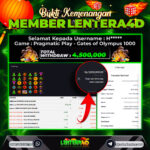 JACKPOT GATES OF OLYMPUS 1000 20 NOVEMBER 2025