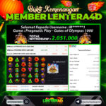 GATES OF OLYMPUS 1000